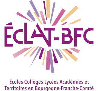 Logo ECLAT-BFC